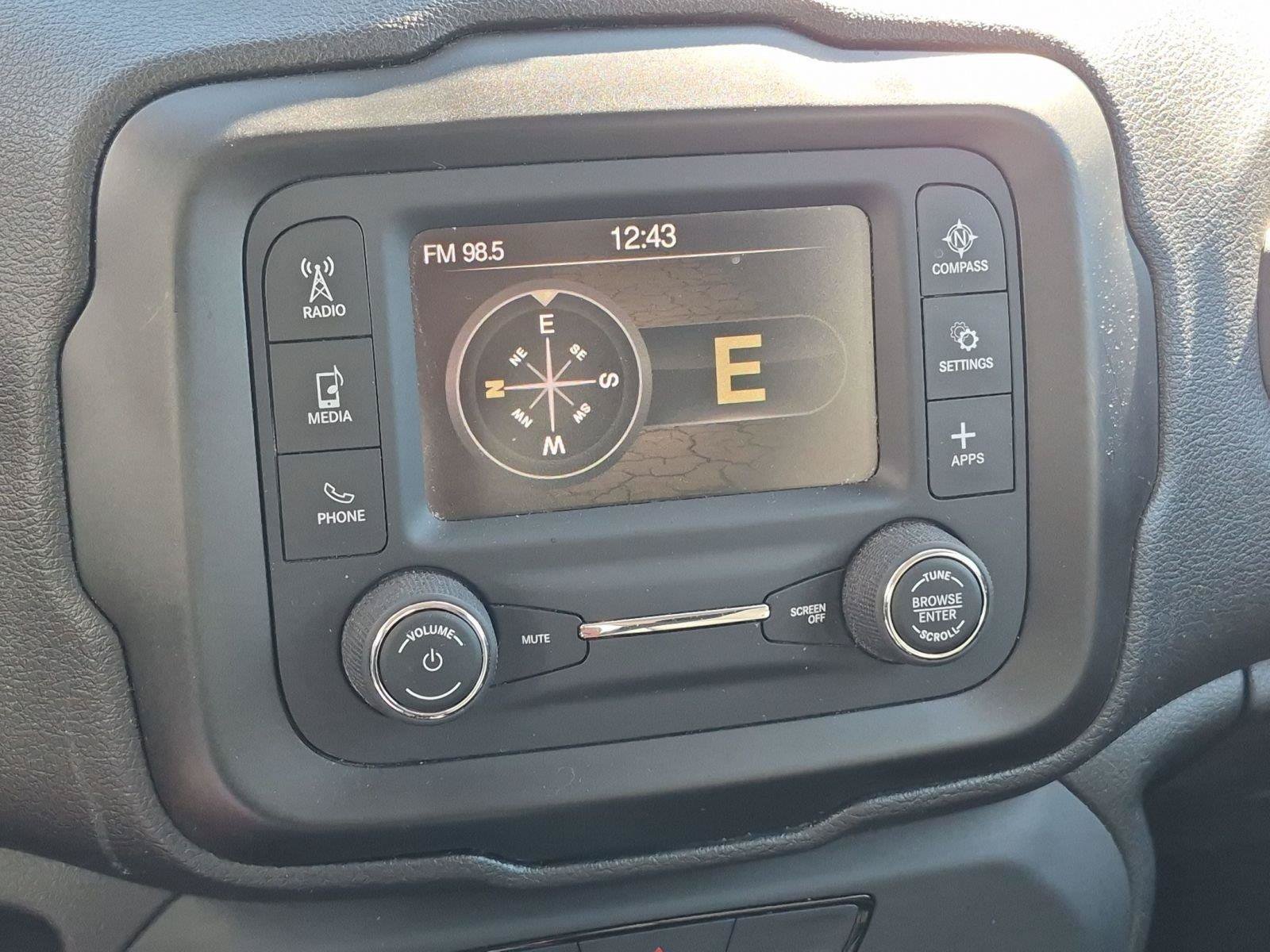 Used 2018 Jeep Renegade Sport w/ Power & Air Group AWD/4WD image 21