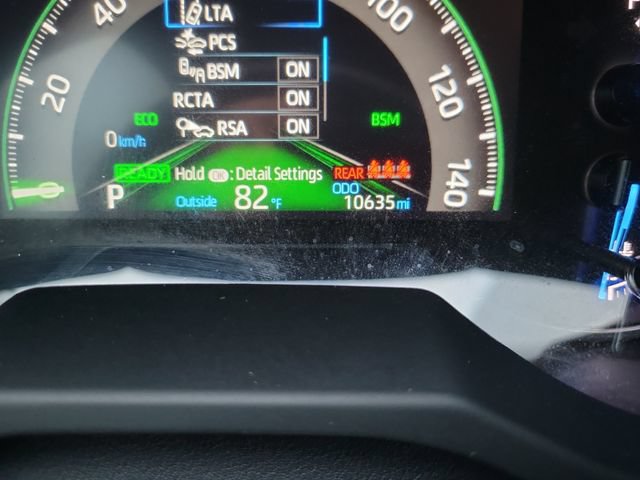 Used 2025 Toyota RAV4 XLE w/ Convenience Package AWD/4WD image 18