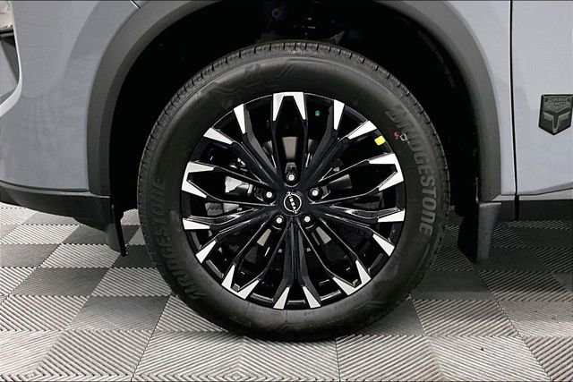 New 2026 Nissan Rogue Dark Armor image 12
