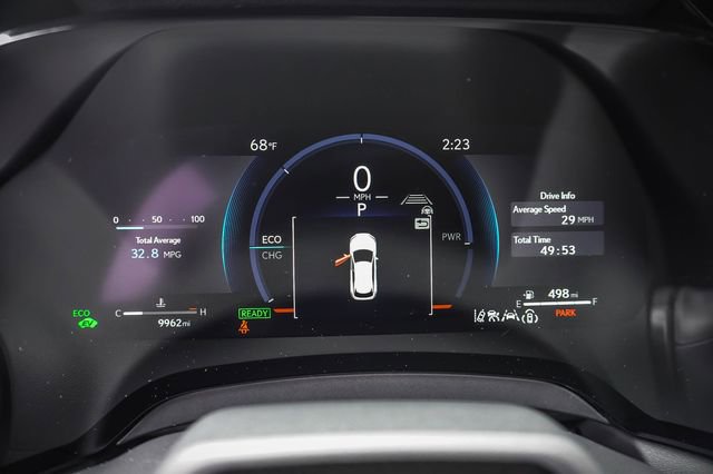 Certified 2025 Lexus RX 350h AWD/4WD image 14