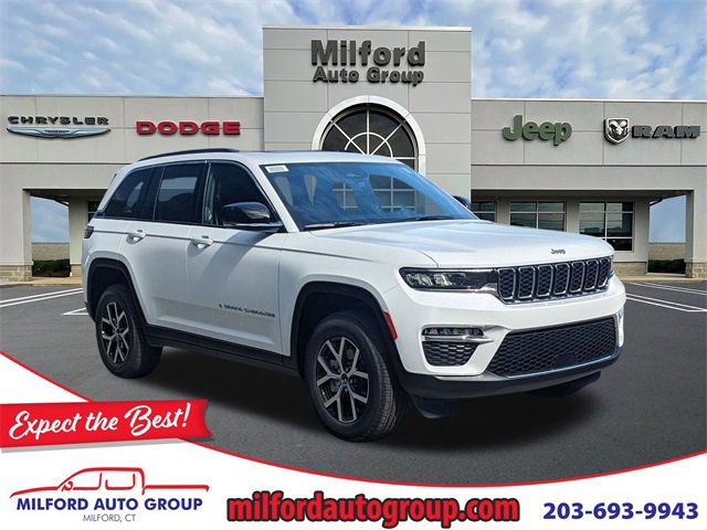 New 2025 Jeep Grand Cherokee Limited image 1