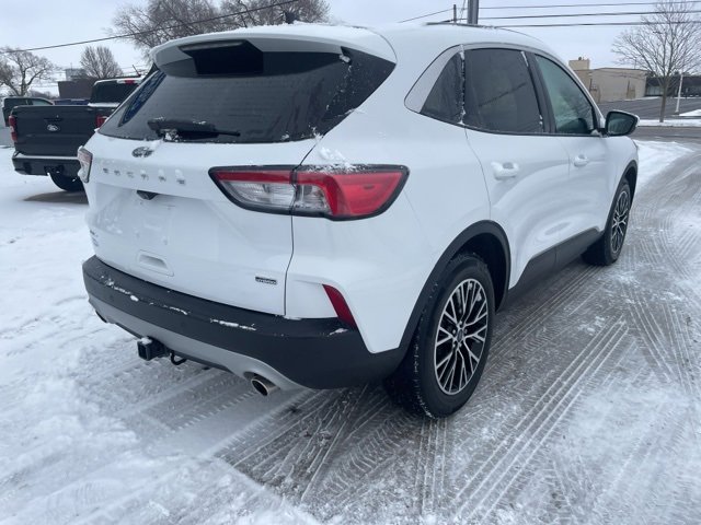 Used 2022 Ford Escape SEL w/ Technology Package image 8