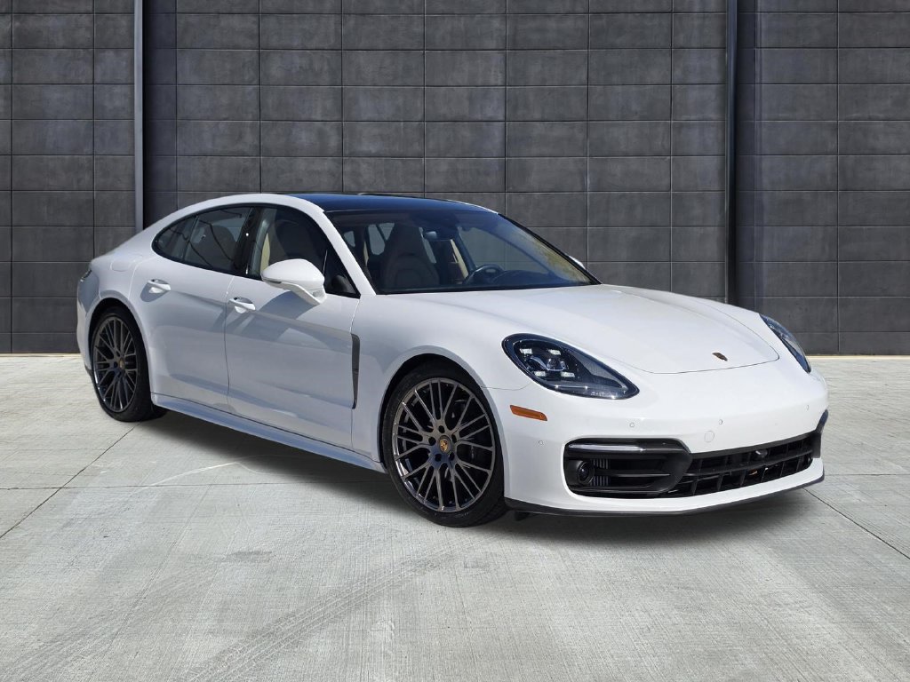 Certified 2023 Porsche Panamera Platinum Edition RWD image 6