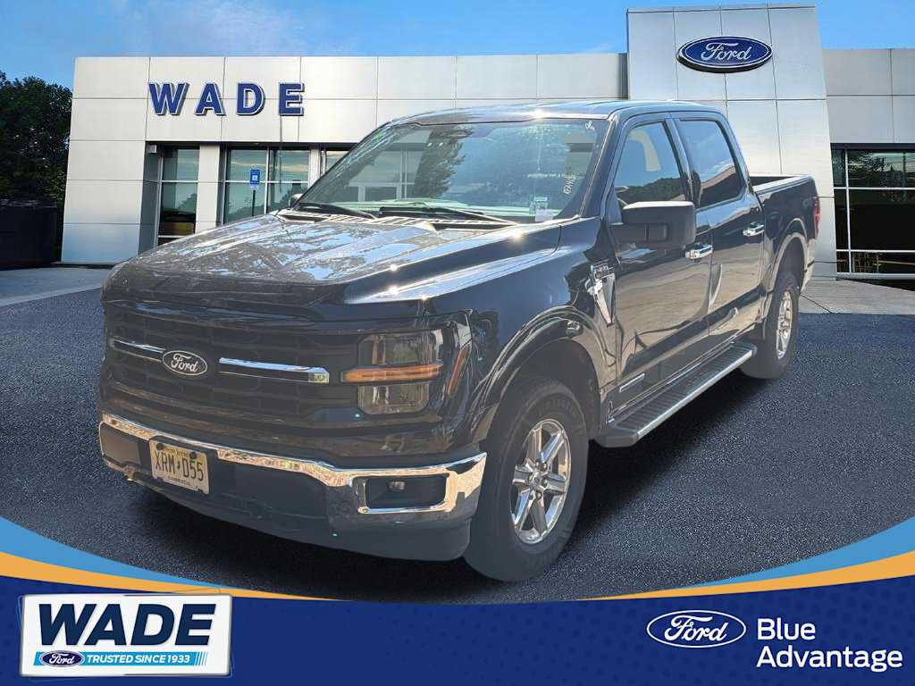Used 2024 Ford F150 XLT w/ Mobile Office Package AWD/4WD image 1