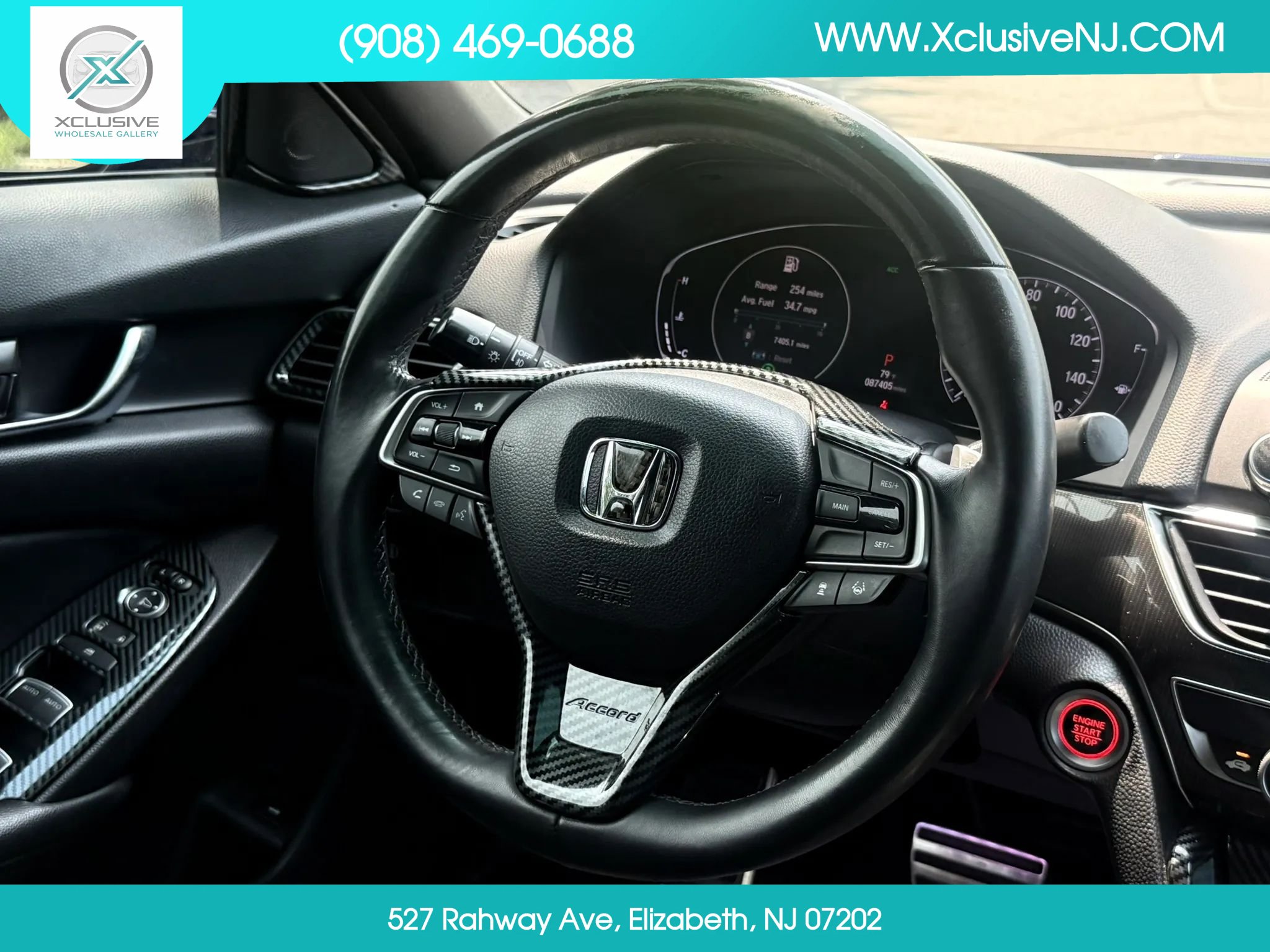 Used 2019 Honda Accord Sport image 11