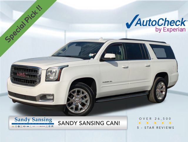Used 2016 GMC Yukon XL SLT w/ Open Road Package