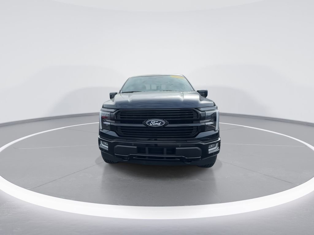 New 2026 Ford F150 Platinum w/ Equipment Group 702A High image 3
