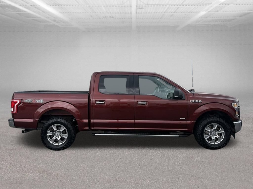 Used 2017 Ford F150 XLT w/ Equipment Group 302A Luxury AWD/4WD image 14