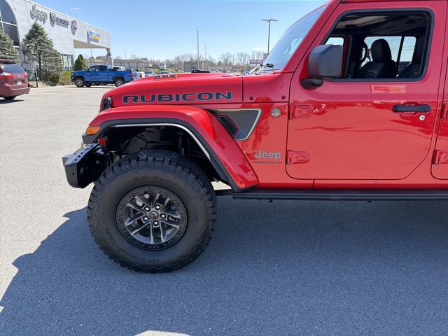 Used 2025 Jeep Wrangler Unlimited Rubicon 392 AWD/4WD image 11