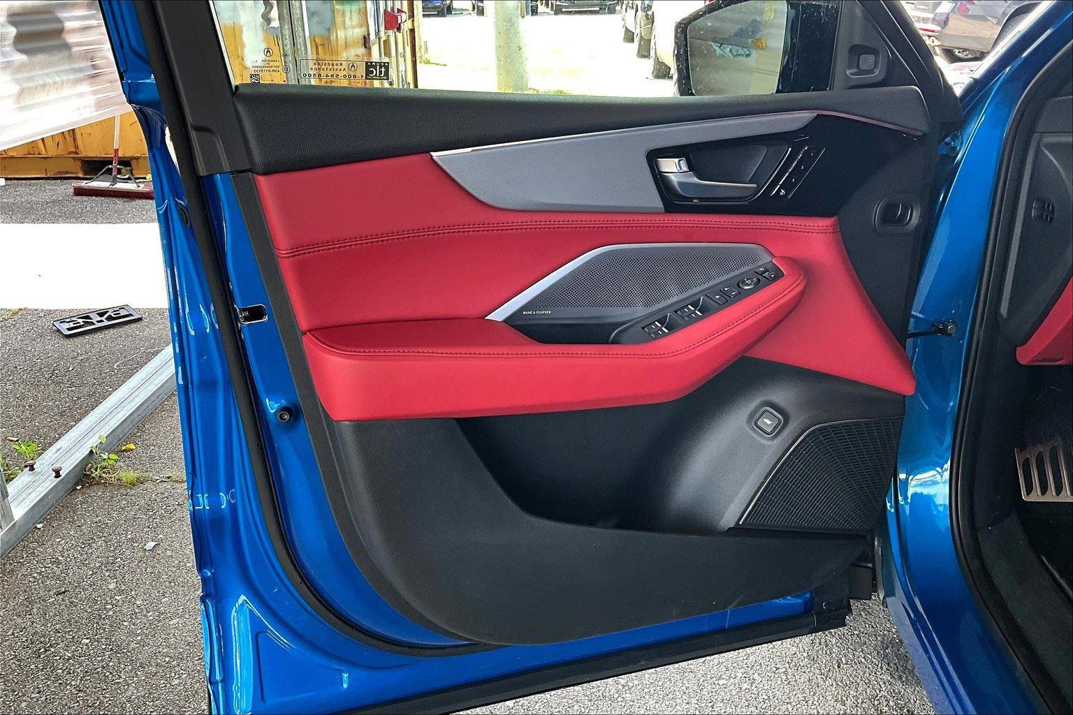 New 2026 Acura MDX A-Spec image 21