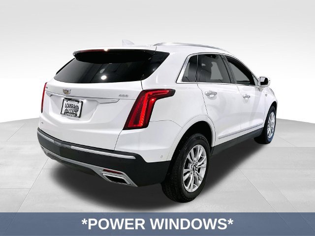Used 2020 Cadillac XT5 Premium Luxury AWD/4WD image 7