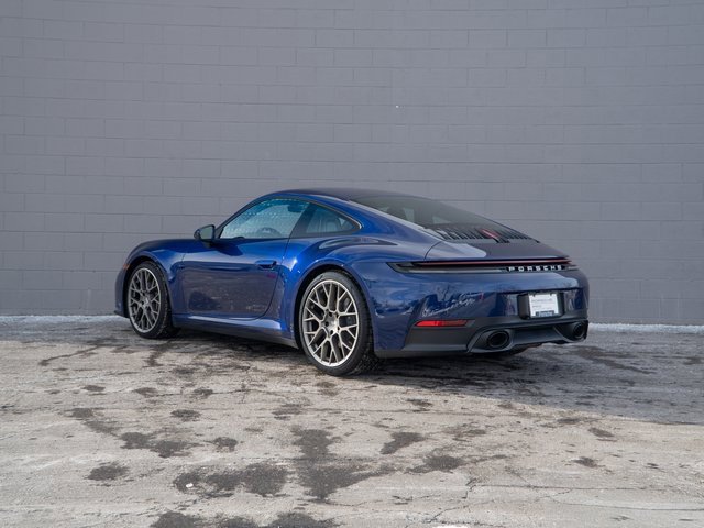 Certified 2025 Porsche 911 Carrera image 3