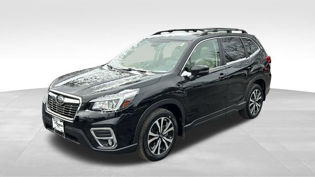 Used 2019 Subaru Forester Limited image 3