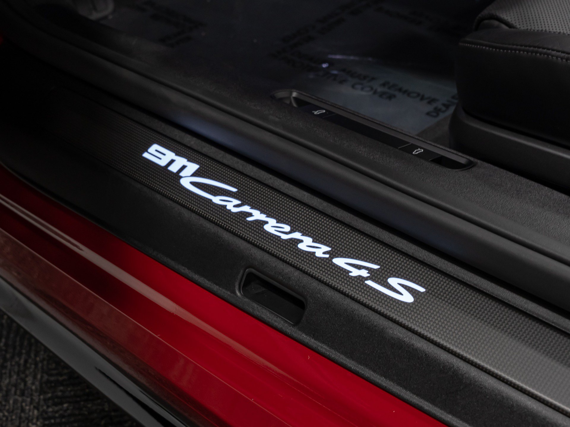 Used 2023 Porsche 911 Carrera 4S AWD/4WD image 49