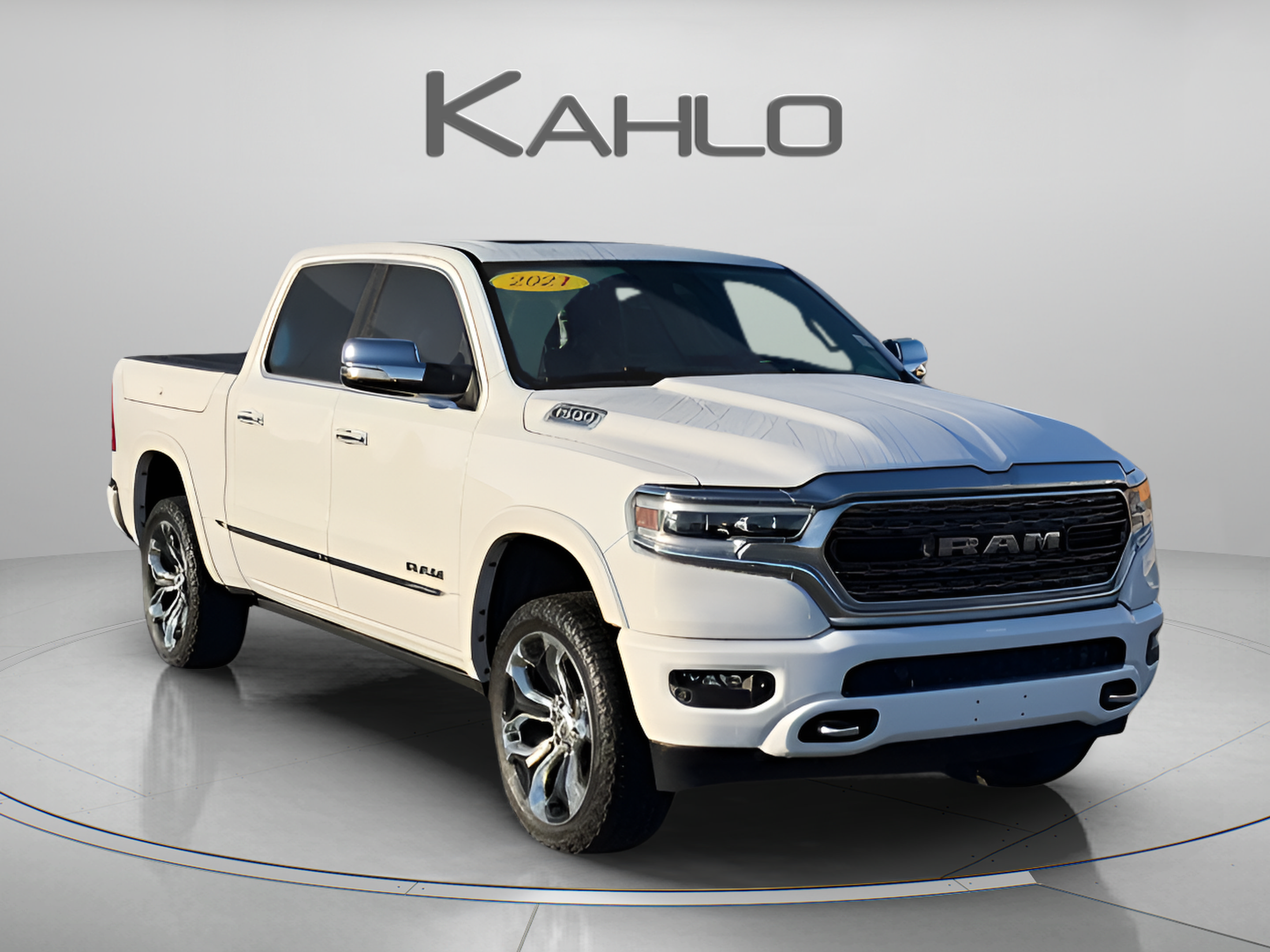 Used 2021 RAM 1500 Limited AWD/4WD image 6