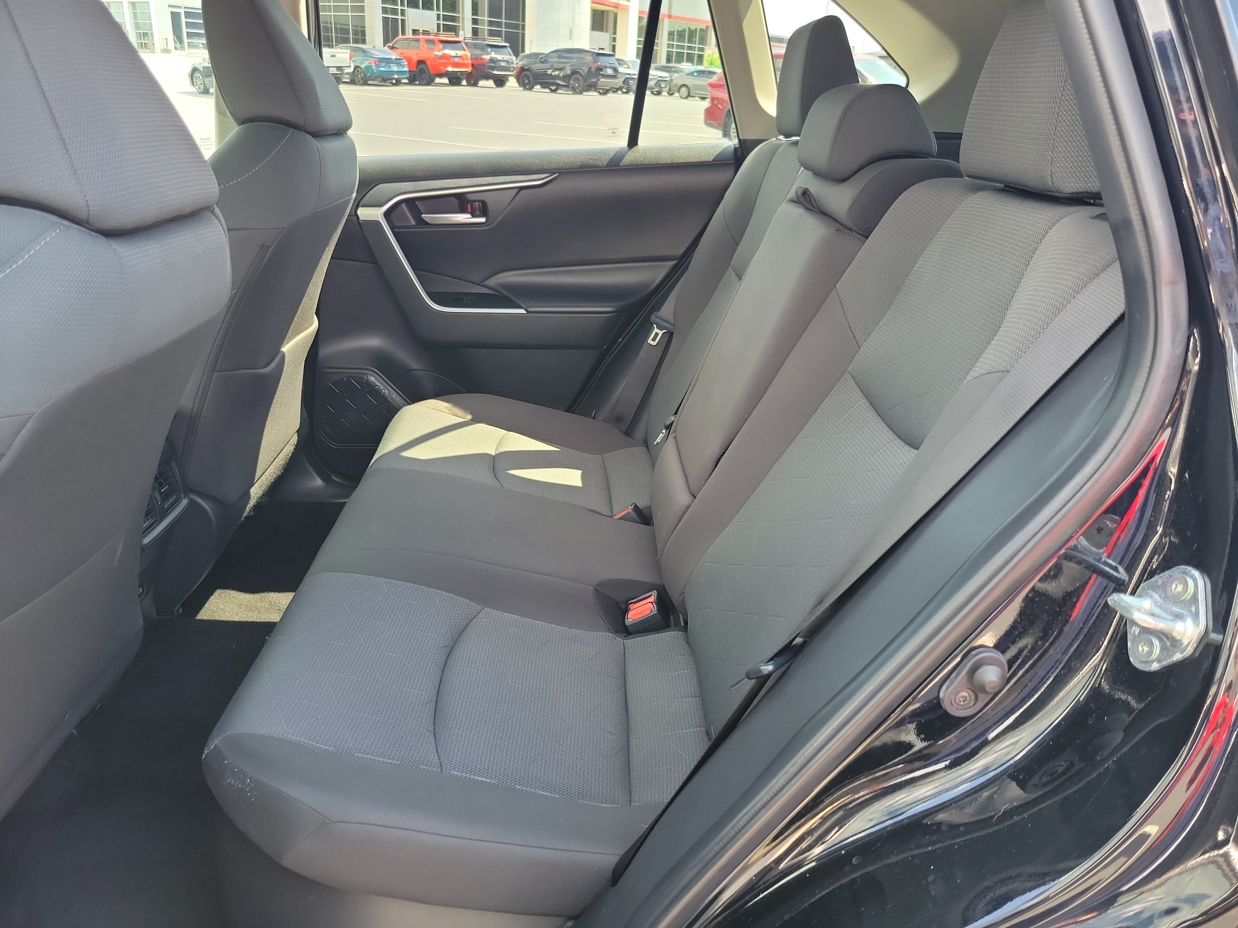 Certified 2025 Toyota RAV4 XLE AWD/4WD image 11