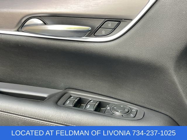 Used 2021 Cadillac XT5 Luxury w/ LPO, Floor Liner Package image 22