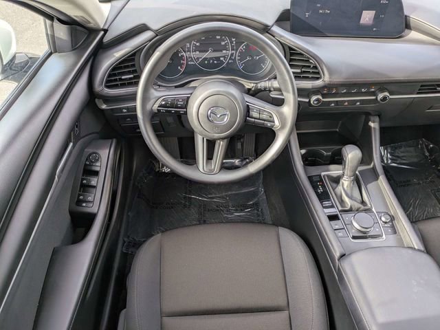 Certified 2025 MAZDA MAZDA3 s FWD image 14