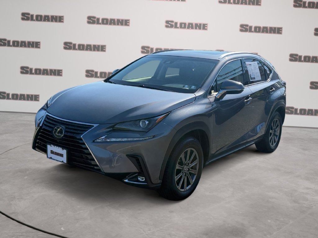 Used 2019 Lexus NX 300 AWD w/ Comfort Package image 1