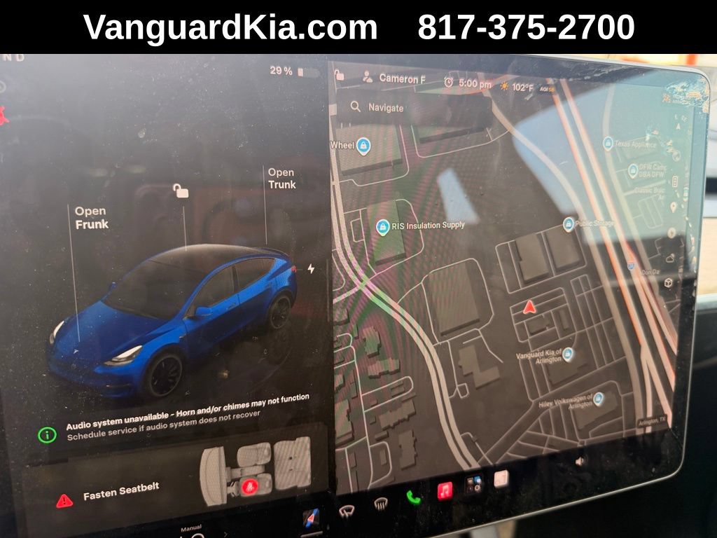 Used 2022 Tesla Model Y Performance AWD/4WD image 21