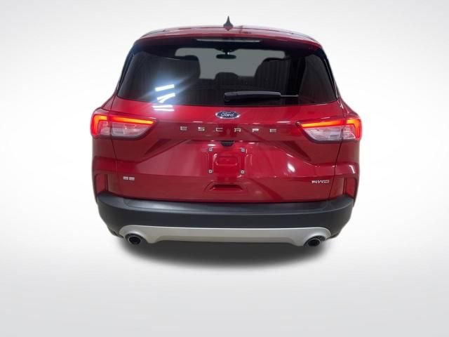 Used 2022 Ford Escape SE w/ Convenience Package image 4