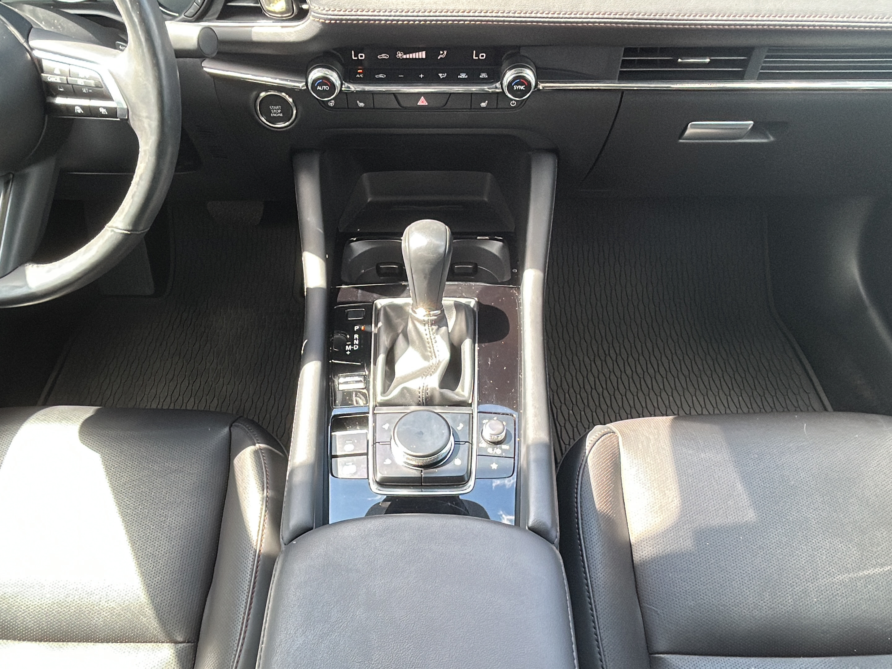Certified 2024 MAZDA MAZDA3 2.5 Turbo Sedan w/Premium Plus AWD/4WD image 26