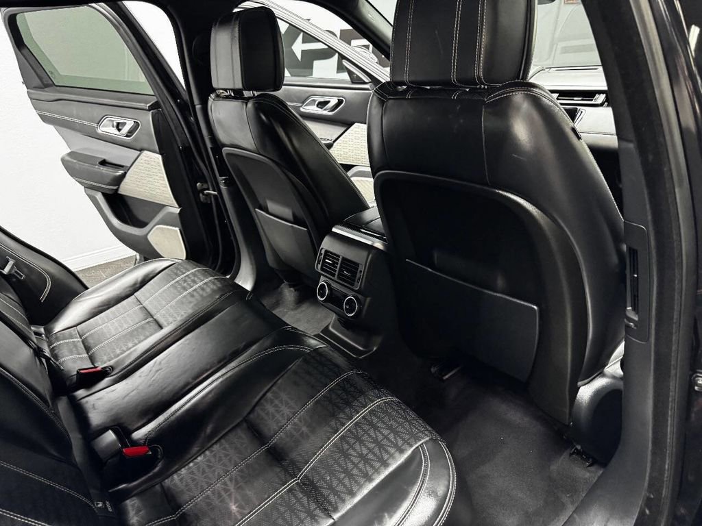 Used 2018 Land Rover Range Rover Velar R-Dynamic HSE image 51