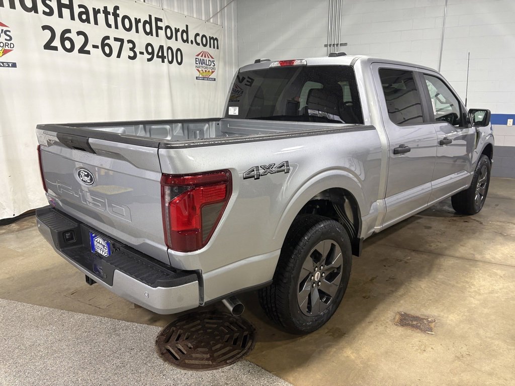 New 2025 Ford F150 STX w/ Equipment Group 200A image 6