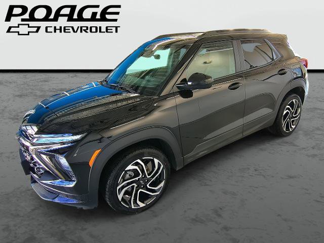 New 2026 Chevrolet TrailBlazer RS w/ Driver Confidence Package image 1