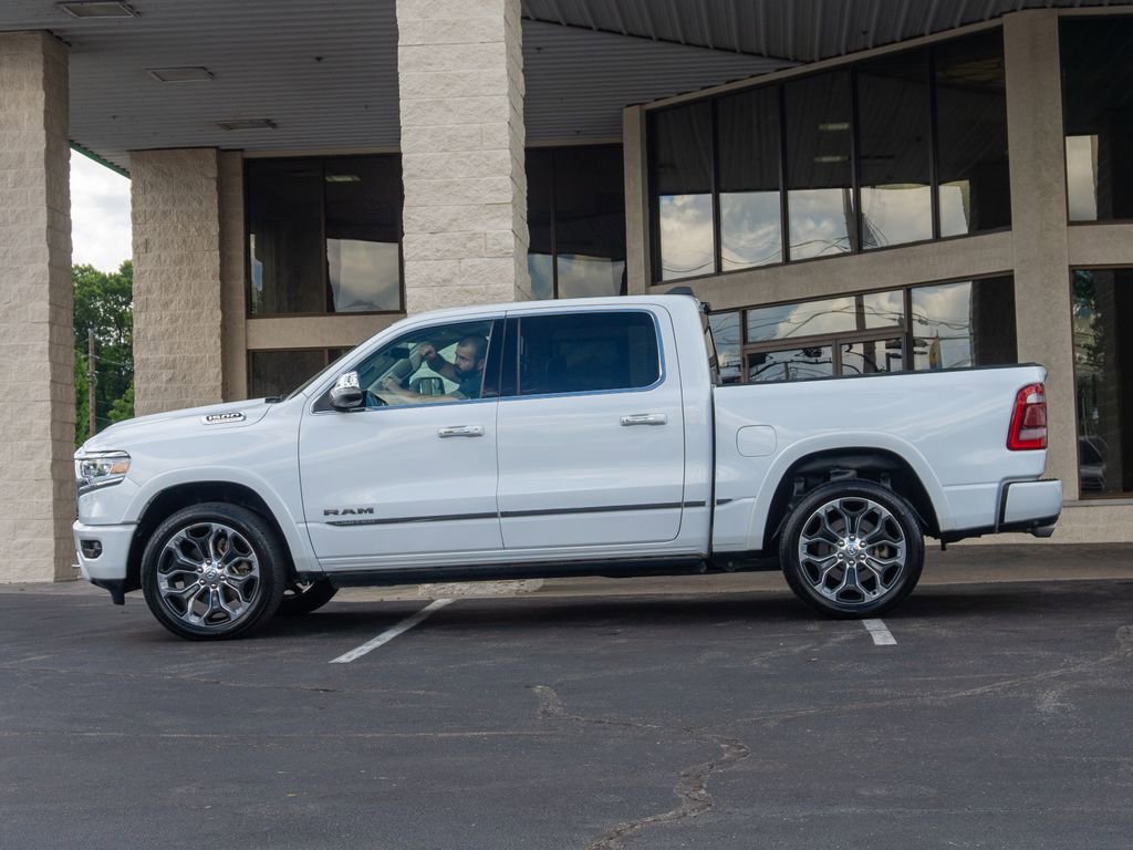 Used 2021 RAM 1500 Limited image 9