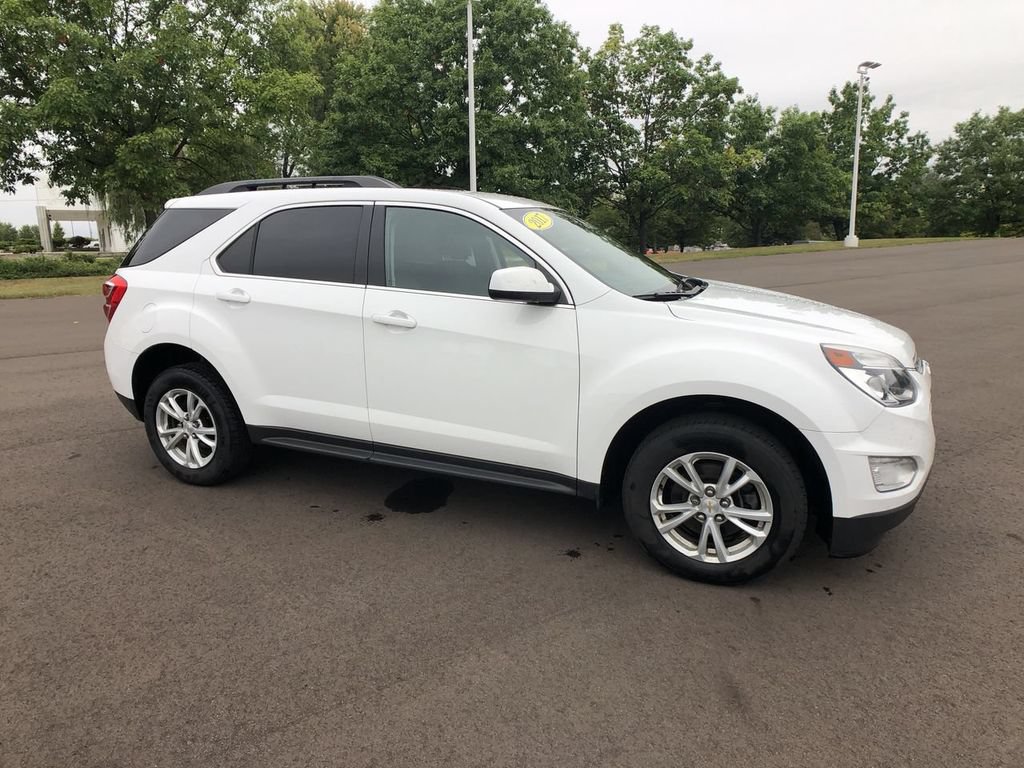 Used 2017 Chevrolet Equinox LT
