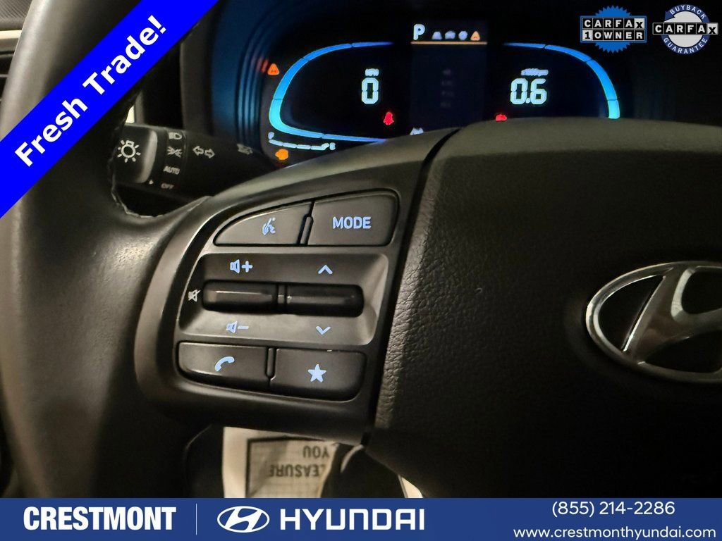 Certified 2023 Hyundai Venue SEL FWD image 33