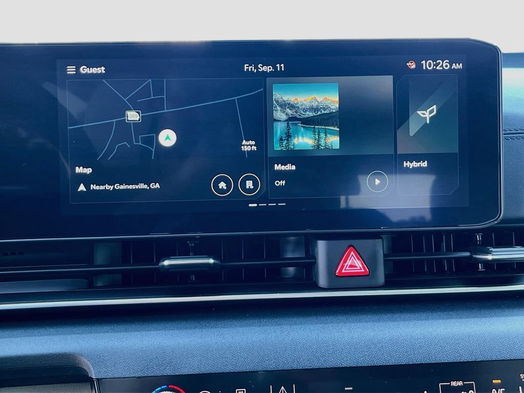 Certified 2026 Kia Carnival EX FWD image 22