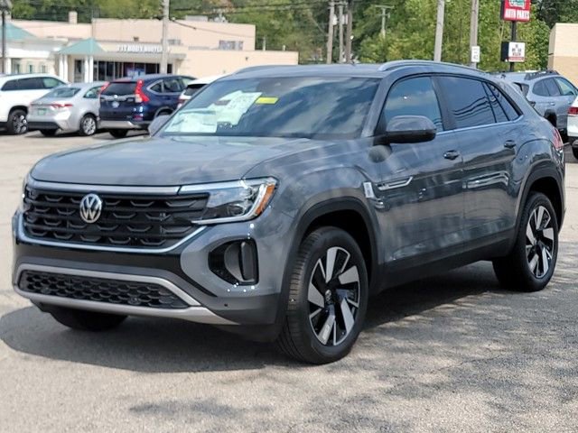 New 2026 Volkswagen Atlas Cross Sport SE image 8