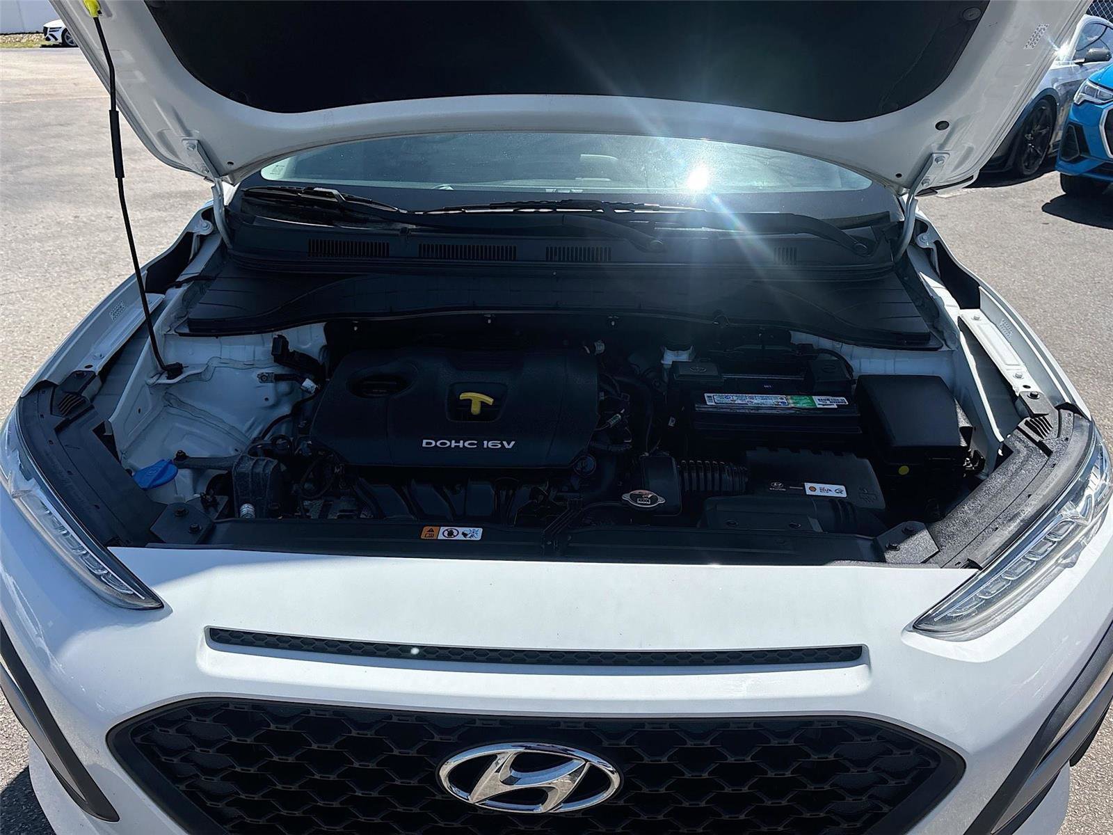 Used 2020 Hyundai Kona SE image 27