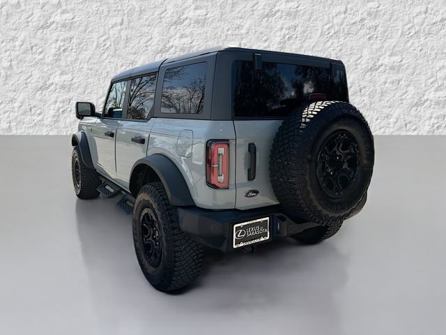 Used 2024 Ford Bronco Wildtrak image 5