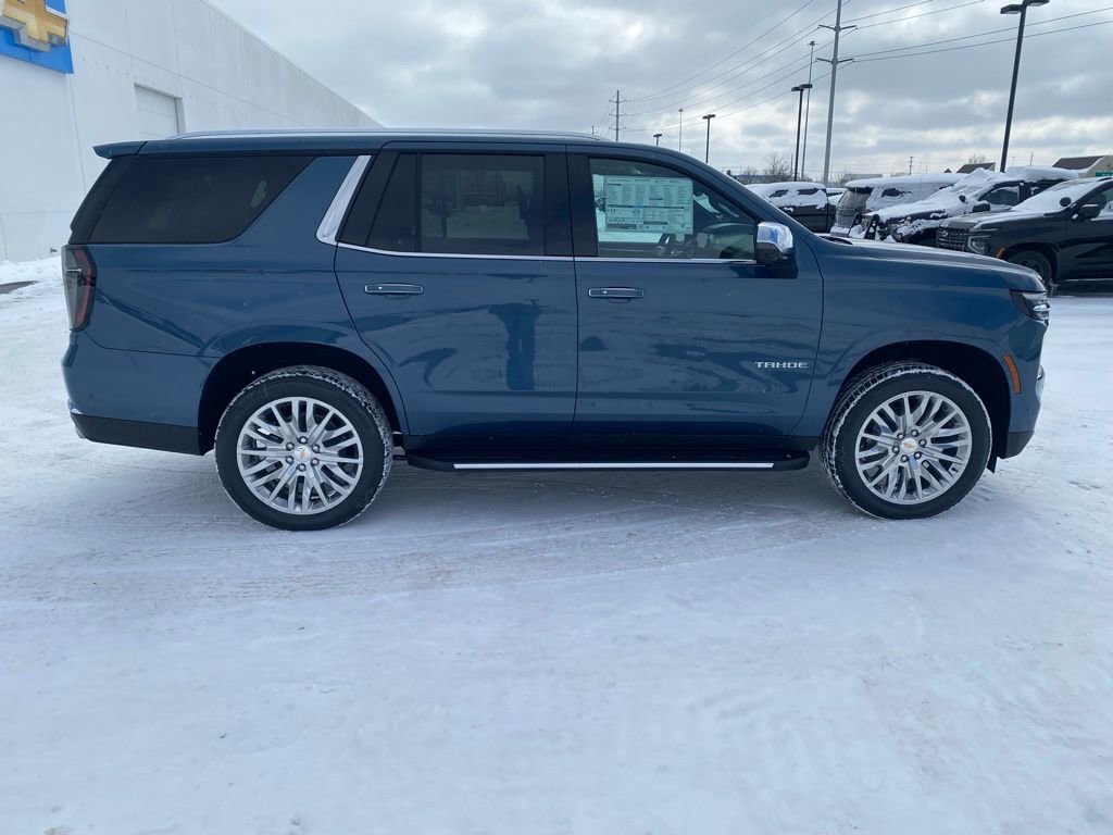 New 2026 Chevrolet Tahoe Premier image 8