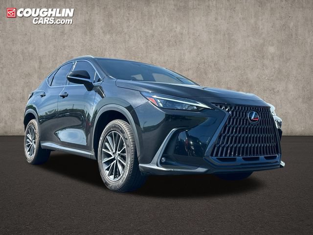 Used 2024 Lexus NX 350 AWD