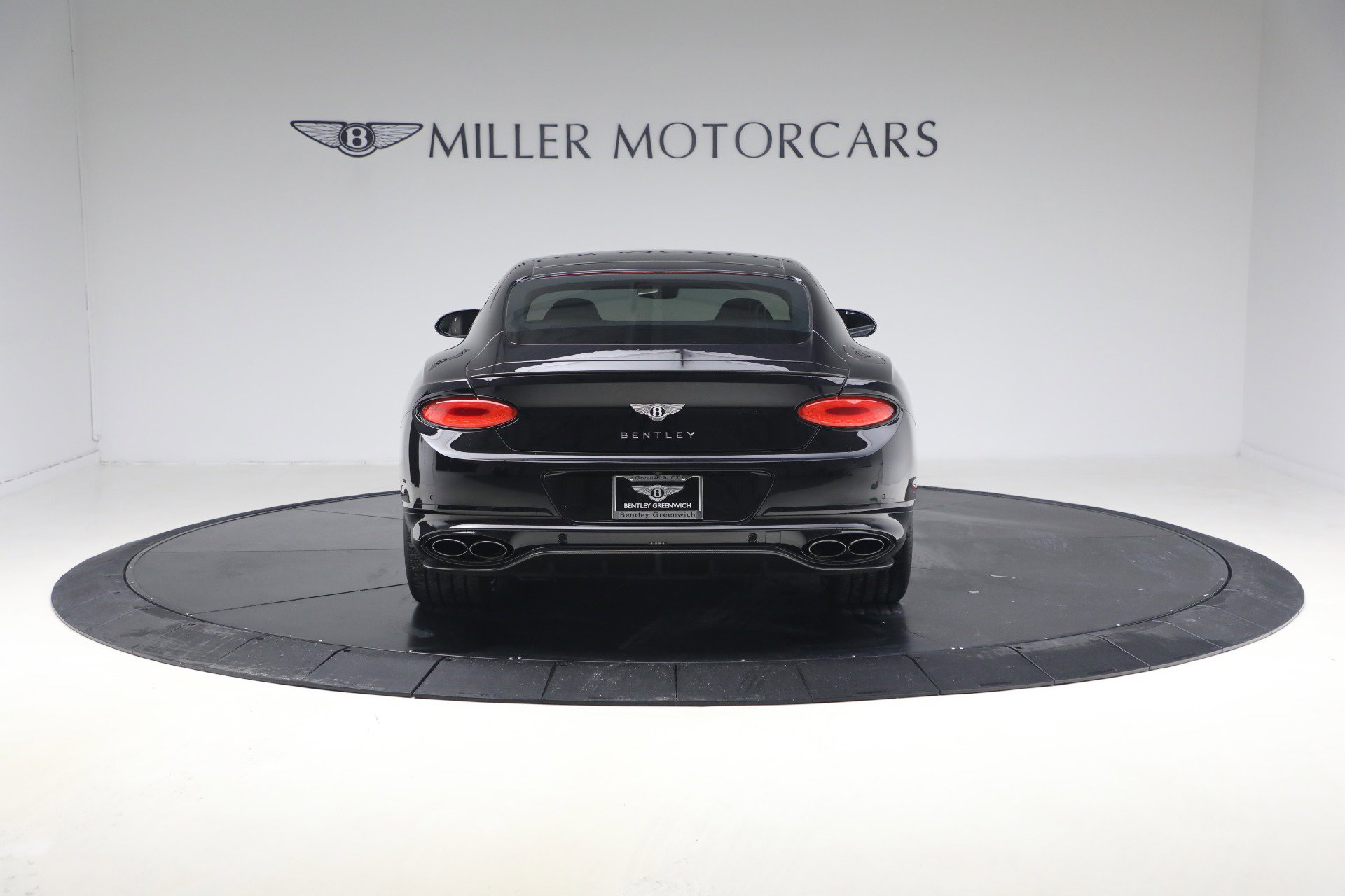 Certified 2022 Bentley Continental GT image 6