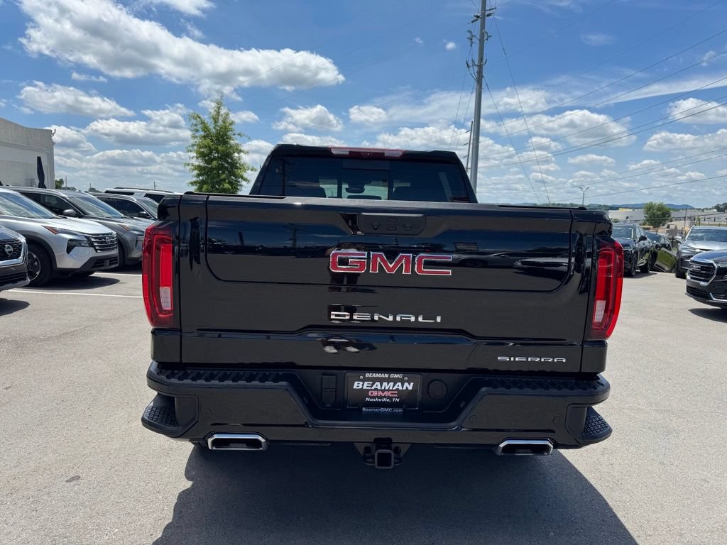Used 2026 GMC Sierra 1500 Denali w/ Denali Reserve Package AWD/4WD image 6