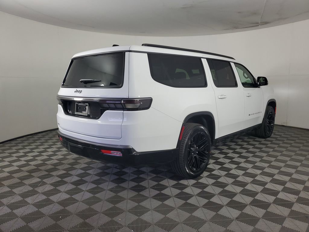 New 2026 Jeep Grand Wagoneer L Limited AWD/4WD image 4