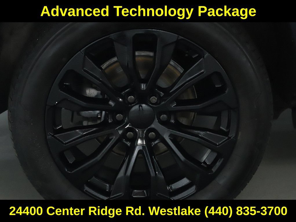 Used 2023 GMC Yukon Denali w/ Denali Reserve Package AWD/4WD image 12