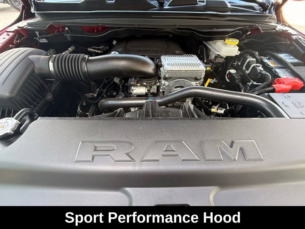 New 2026 RAM 1500 Laramie AWD/4WD image 33
