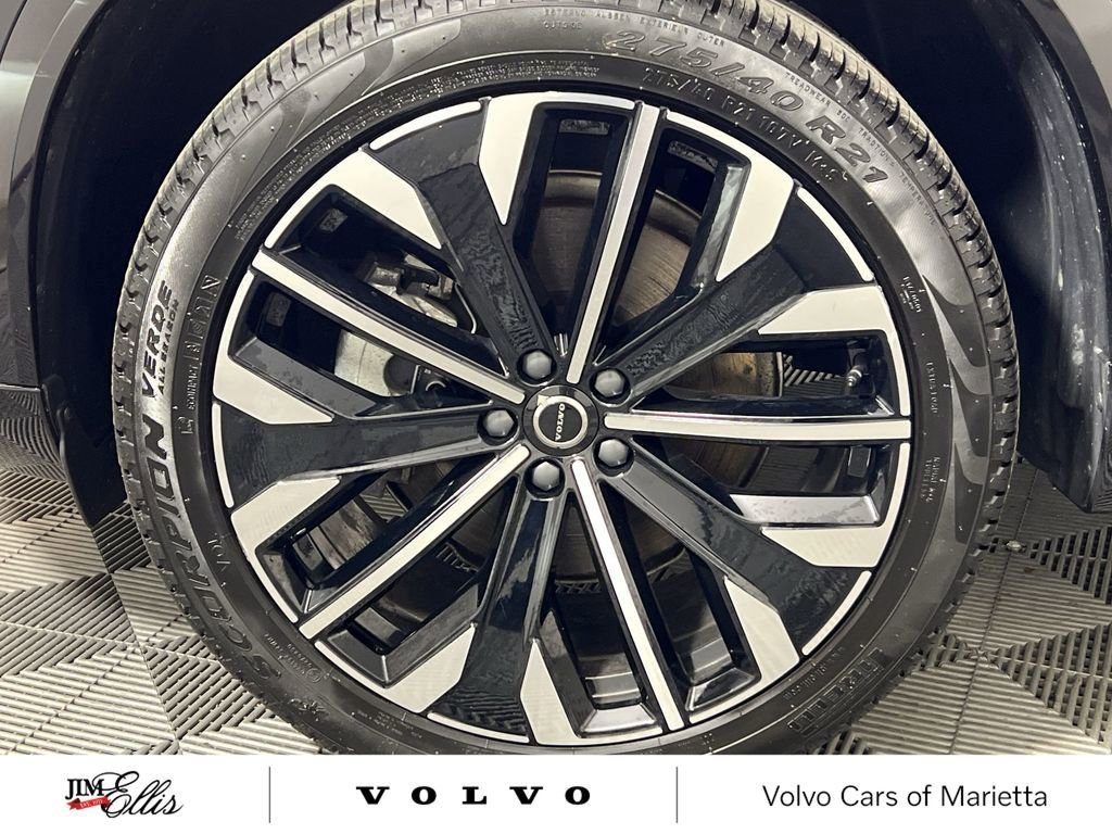 Certified 2025 Volvo XC90 B5 Plus image 20