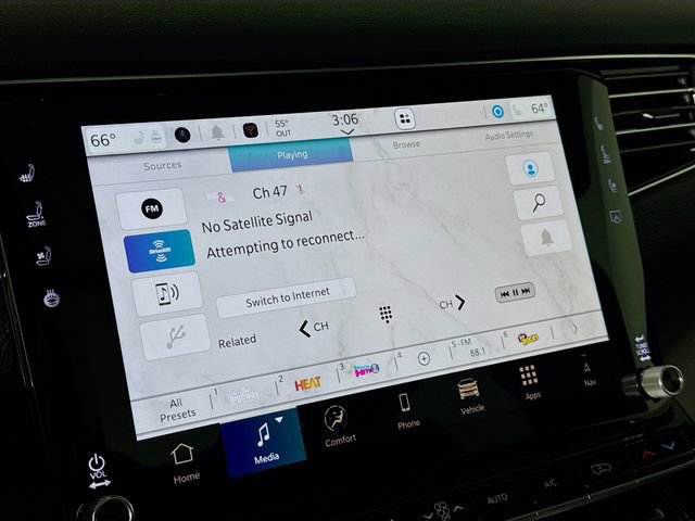 New 2025 Jeep Wagoneer L Series II image 18