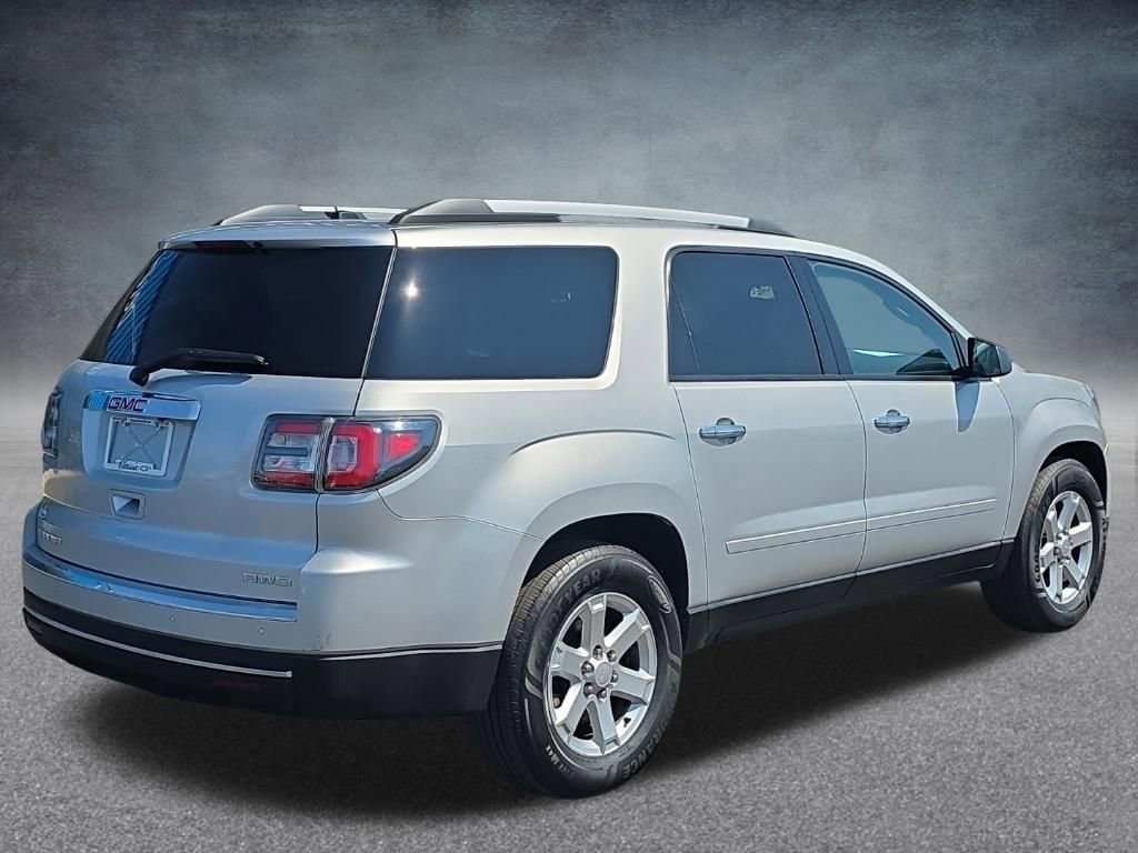 Used 2015 GMC Acadia SLE AWD/4WD image 7
