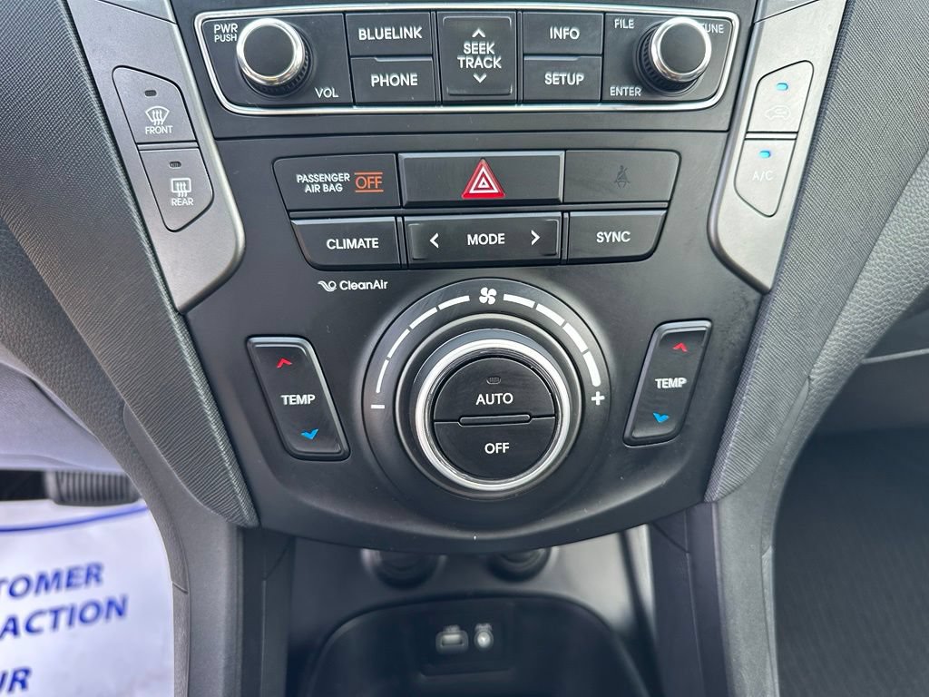 Used 2018 Hyundai Santa Fe Sport w/ 2.0T Ultimate Tech Package 05 AWD/4WD image 21