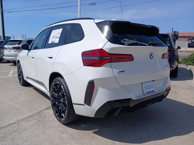 New 2026 BMW X3 xDrive30i w/ Premium Package AWD/4WD image 7