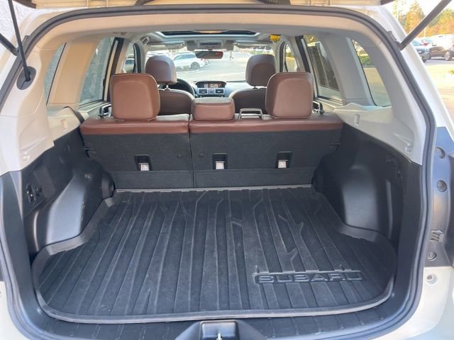 Used 2017 Subaru Forester 2.5i Touring image 32