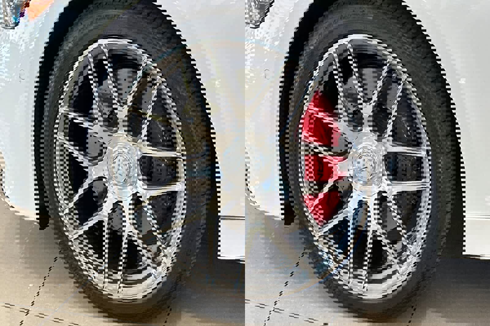 Used 2019 Mercedes-Benz AMG GT 63 image 23